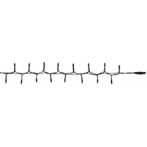 Chrissline Krabbslinga Varmvit 100L 5m IP44