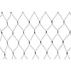 Chrissline Ljusnät Kallvit 100L 1,7x2m IP44