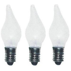 Reservlampa Frost E10 34V 3W 3-pack