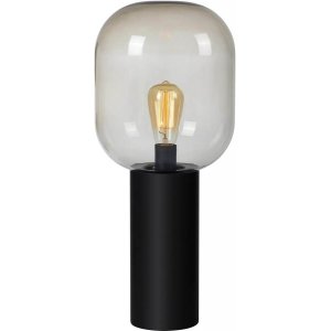 Brooklyn Bordslampa 56cm Svart/Rök