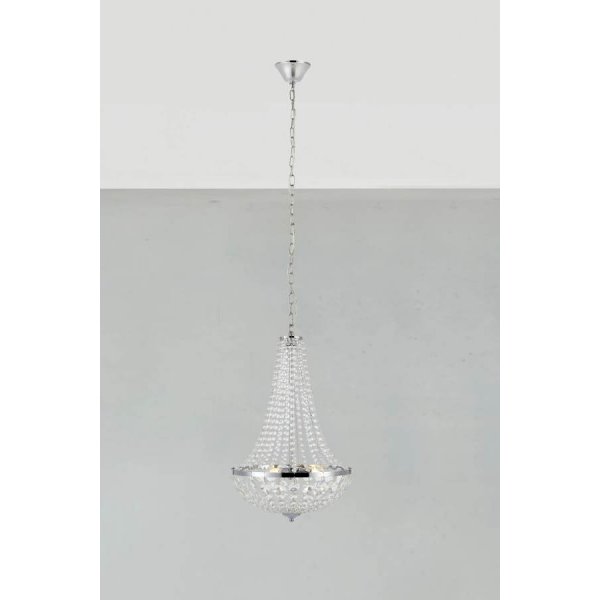 Gränsö Kristallkrona 40cm Badrum IP44