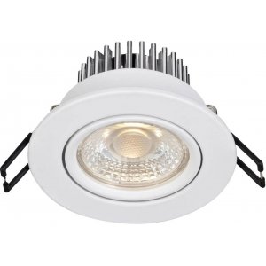 Hera Påbyggnads Spotlight LED 3000K 255lm 3,6W IP44