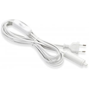 Expand Anslutningskabel Vägg Vit