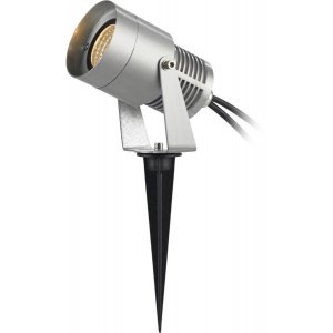 Garden24 Spotlight 6W 3000K Aluminium IP44