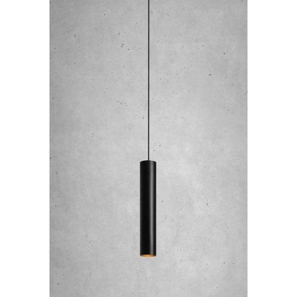 Ruben Pendel 40cm Svart