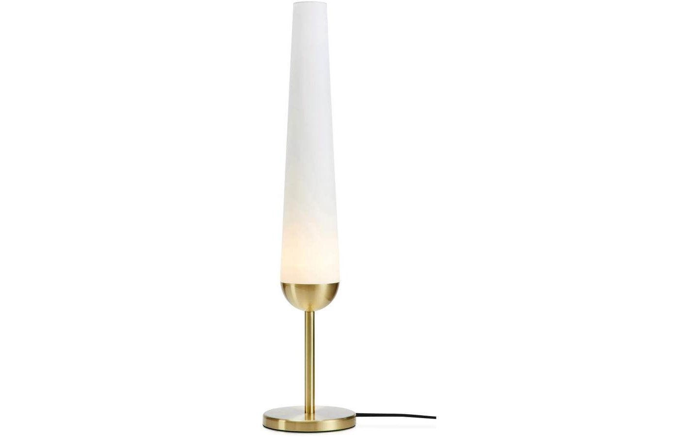 Bern Bordslampa 63cm Mässing/Opal