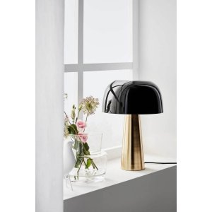Blanca Bordslampa 36cm Mässing/Svart
