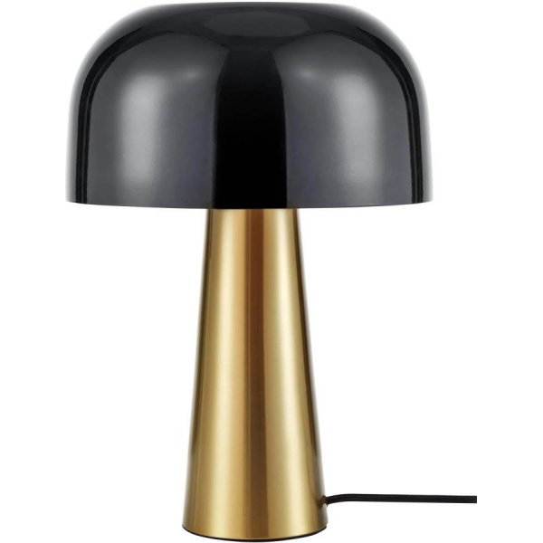 Blanca Bordslampa 36cm Mässing/Svart