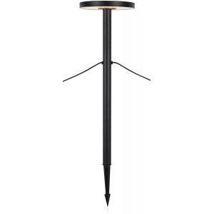 Garden24 Pollare Plant Light 96cm 5W 3000K Svart IP44