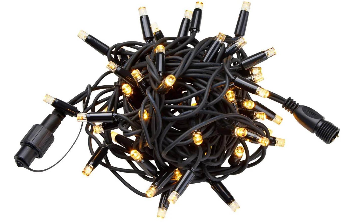 Chrissline Ljusslinga Extra Varmvit 50L 5m