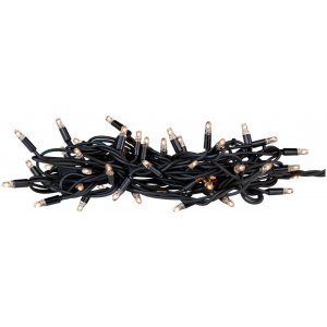 Chrissline Ljusslinga Varmvit 100L 10m