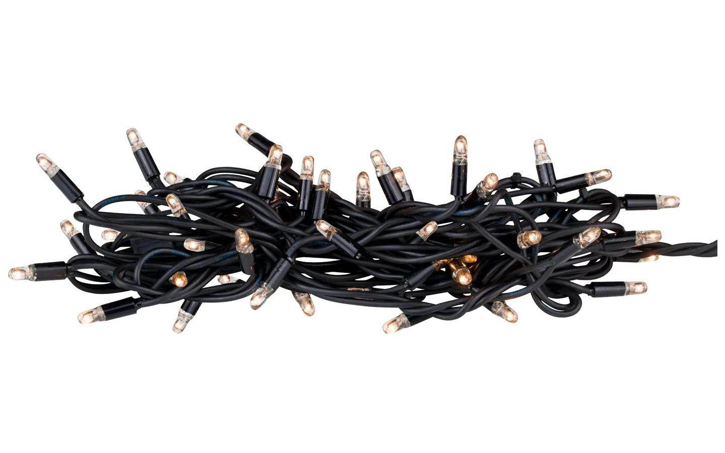 Chrissline Ljusslinga Varmvit 100L 10m