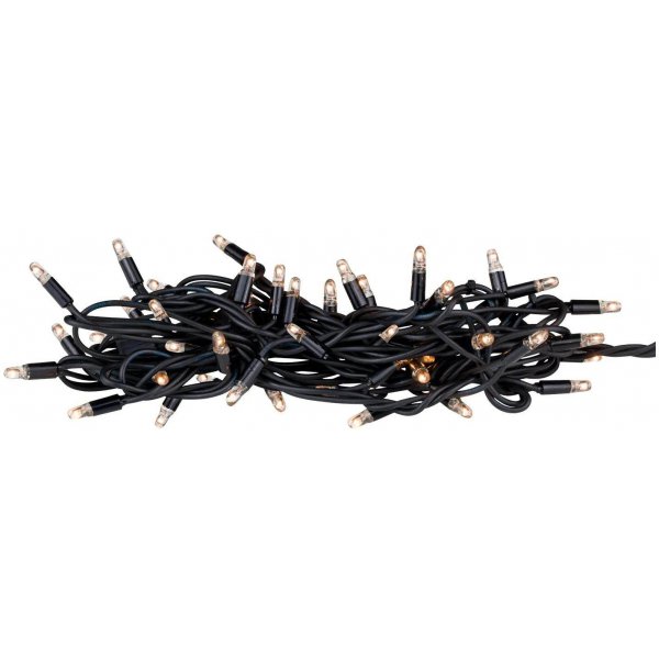 Chrissline Ljusslinga Varmvit 100L 10m