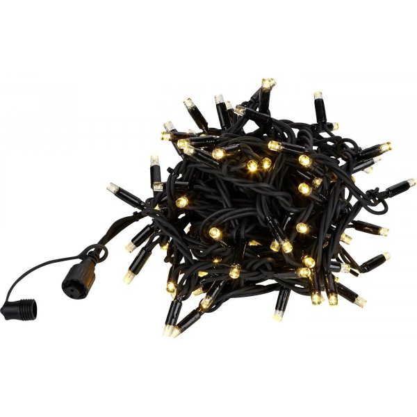 Chrissline Ljusslinga Extra Varmvit 100L 10m