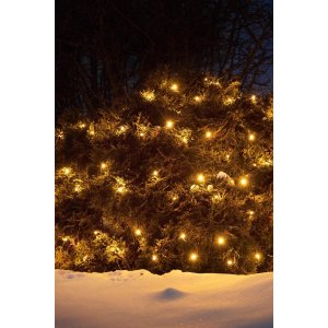 Chrissline Ljusnät Extra Varmvit 2x1,7m