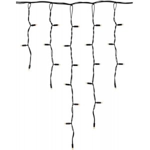 Chrissline Istappsslinga Varmvit 2x0,6m