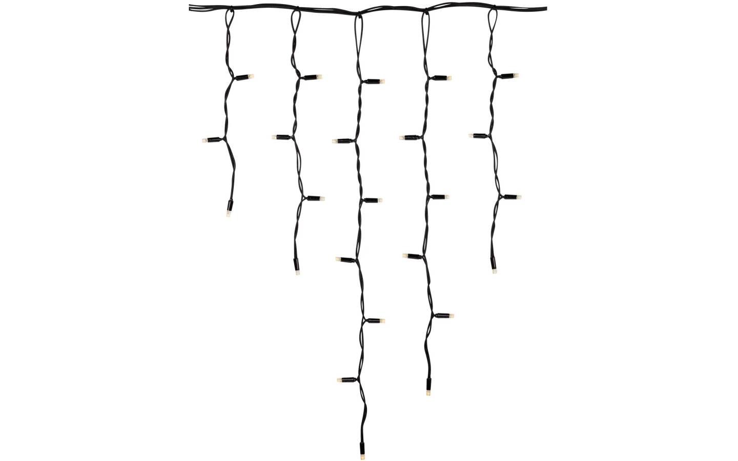 Chrissline Istappsslinga Varmvit 2x0,6m