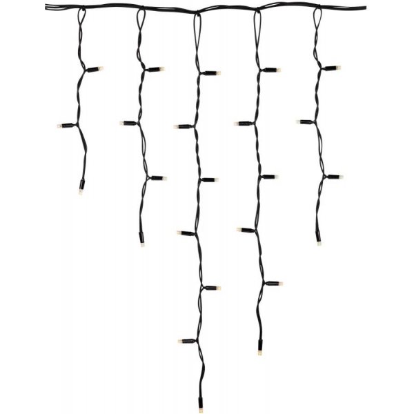 Chrissline Istappsslinga Varmvit 2x0,6m