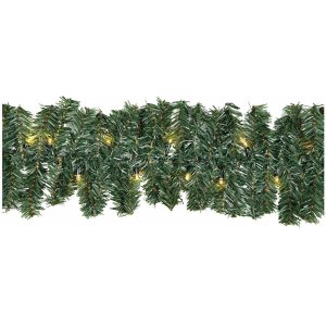 Chrissline Girlang LED Extra Varmvit 100L 5m IP44