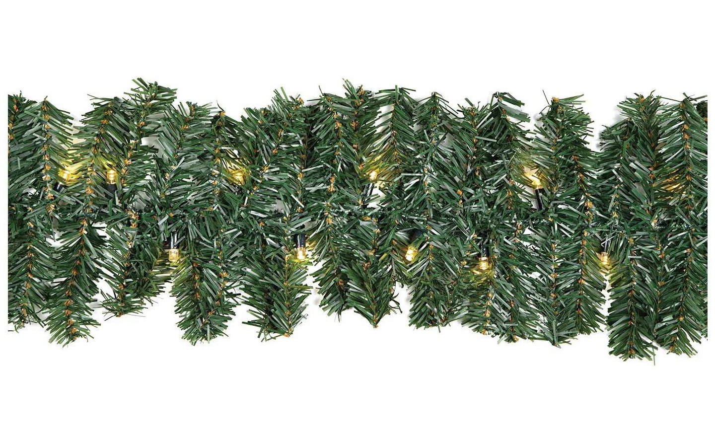 Chrissline Girlang LED Extra Varmvit 100L 5m IP44