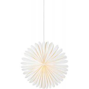 Sol Julstjärna 44cm