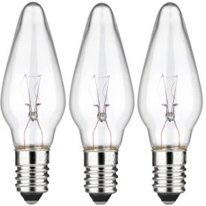 Topplampa 5-arm E10 55V 3W 3-Pack