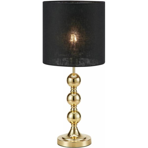 Octo Bordslampa 57cm Mässing/Svart