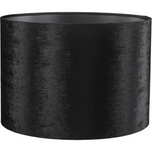 Proud Lampskärm Sammet Svart 34cm