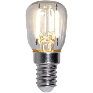 LED-lampa E14 ST26 Clear