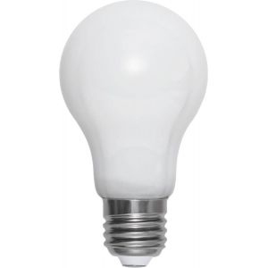 LED-lampa E27 A60 Opaque filament RA90