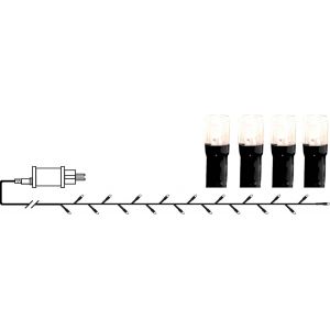 Ljusslinga Crispy Ice White