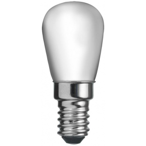 LED E14 3-Steg Dim Minne Päron Matt 2700K 210lm 3W(21W)
