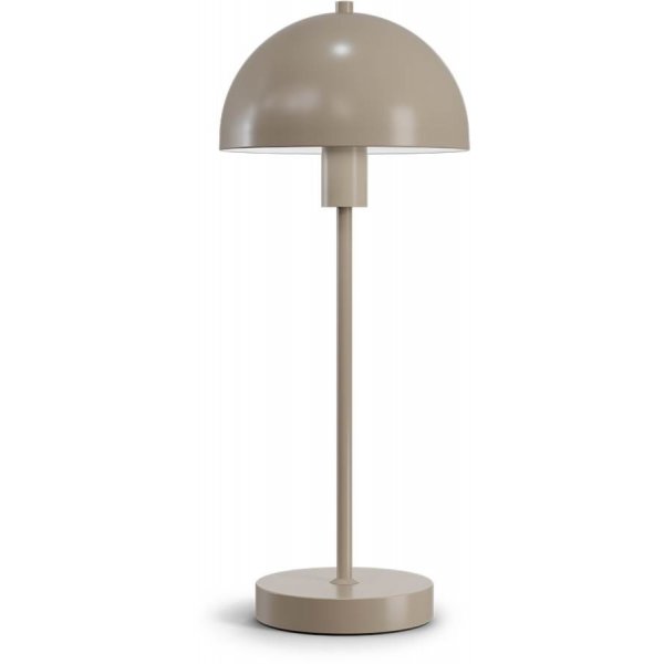 Vienda Bordslampa 47cm Putty Grey