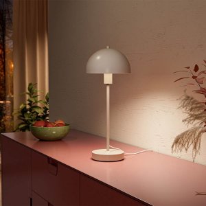 Vienda Bordslampa 47cm Putty Grey