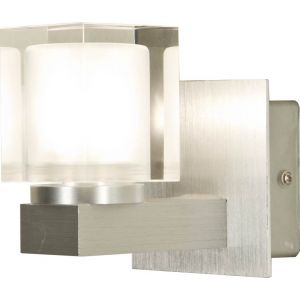 Acate Vägglampa Aluminium