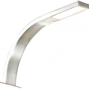 Bari Vägg-/Skåpsbelysning Krom