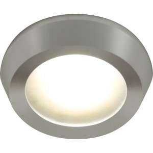 Carus Downlight Bad, Aluminium Aluminium