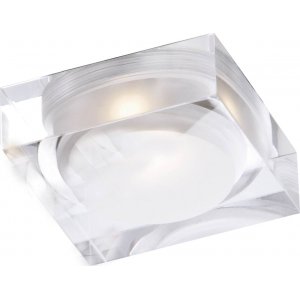 Vetro Downlight 90X90 Klar / Frost