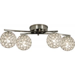 Julietta Plafond Krom / Klar