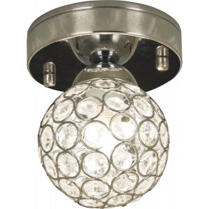 Julietta Plafond Krom / Klar