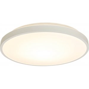 Anillo Plafond Ø40cm, Vit Vit