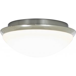 Siracusa Plafond Krom / Vit