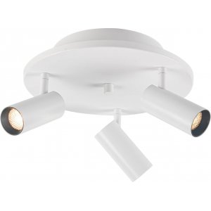 Concord Takspot 3:A Rund Vit