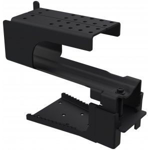 Nordmount Läktfäste, Svart