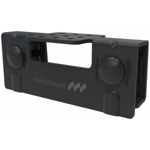 Nordmount Falsfäste, Svart