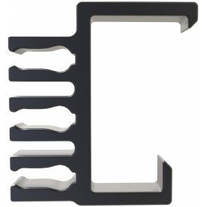 Nordmount kabelclips, 100st