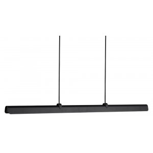 Fold Taklampa 118cm LED 2700K 2435lm 23W Svart