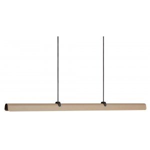 Fold Taklampa 118cm LED 2700K 2435lm 23W Sand/Antracit