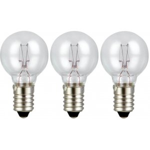 Reservlampa Klar E10 55V 3W Rund