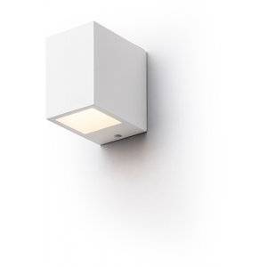 Jack RC Vägglampa Gips 10cm